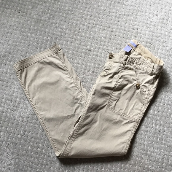Gap | maternity convertible pants - Picture 1 of 10